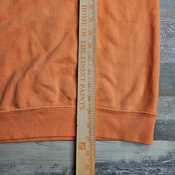 Harry Styles 2022 Love On Tour Love Soup Orange Alphabet Sweatshirt XL - Picture 6 of 8